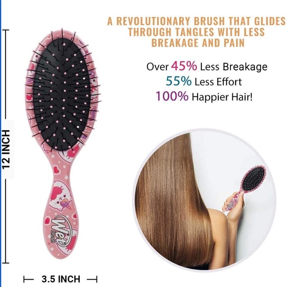 Wet Brush detangle brush -Kids - Picture 2 of 6